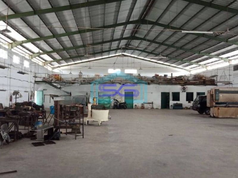 Dijual Gudang pabrik Kopo Katapang Bandung Siap Pakai