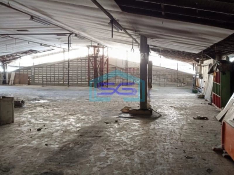 Dijual Gudang Ada Kantor Luas Tanah  5000 m² di Pulo Gadung Jakarta Timur