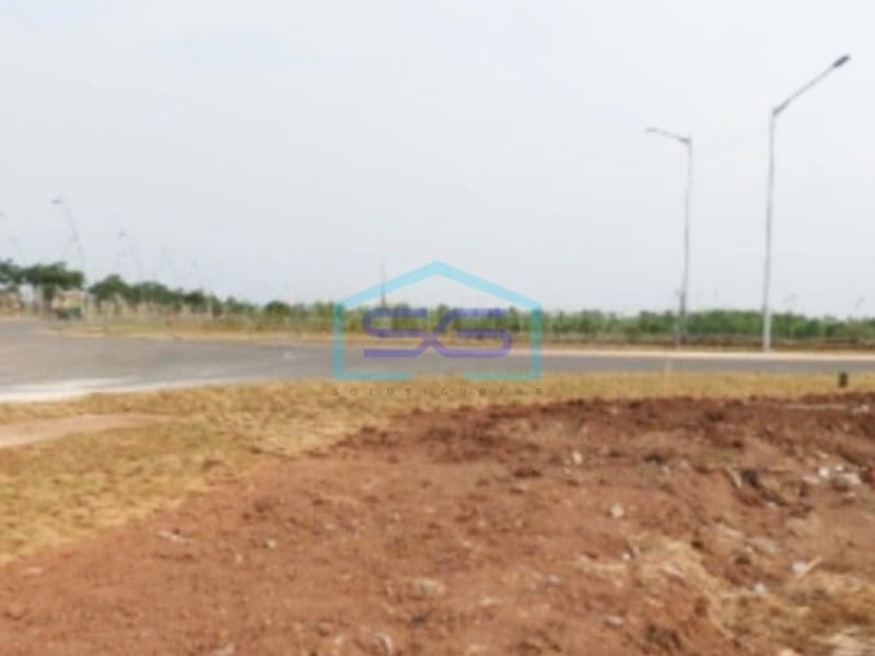 Strategic Corner Land for Lease in Premium PIK Area, North Jakarta - 22118m²