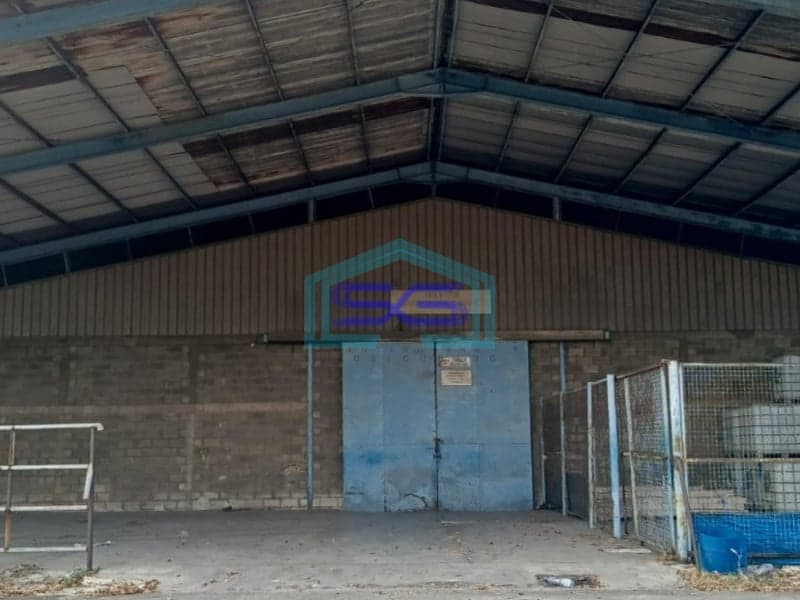 Disewakan Gudang Karawaci Tangerang Luas Bangunan 5111m2