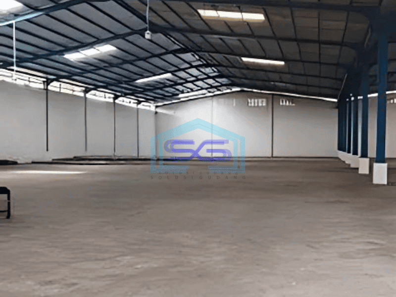 Disewakan Gudang Di Kawasan Industri Balaraja Kabupaten Tangerang LB 2800m2