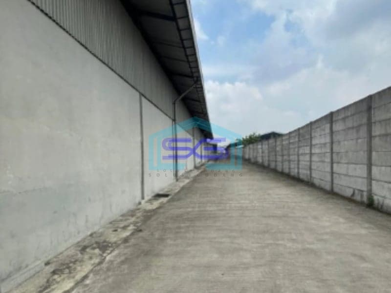 Disewakan Gudang Siap Pakai di Karang Pilang Surabaya Baru Luas Bangunan 3114m2