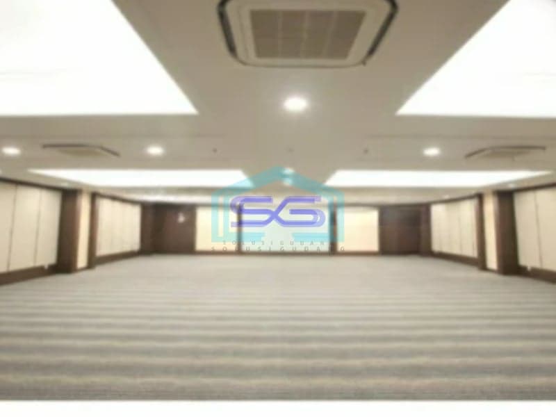 Dijual Gedung Kantor di Sunter Jakarta Utara Luas Tanah 3810m2