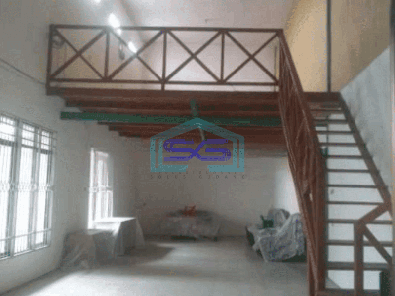 Dijual Gudang di Cibolerang Luas Bangunan 1500 m²