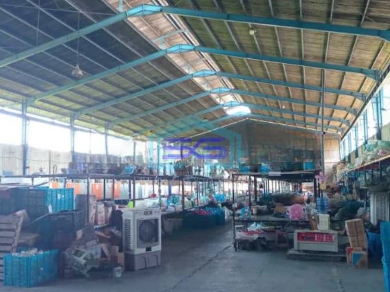 Disewakan Gudang Siap Pakai Di Kawasan Cikande Tangerang Banten LB 3500m2