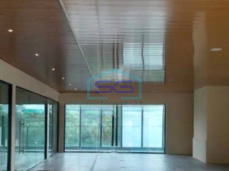 For Rent Commercial Space Land Area 470 sqm Ready to Occupy Location in South Jakarta