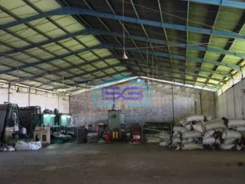 Dijual Gudang Sangat Murah di Cibaligo Leuwi Gajah Cimahi Jawa Barat LT 15600m2