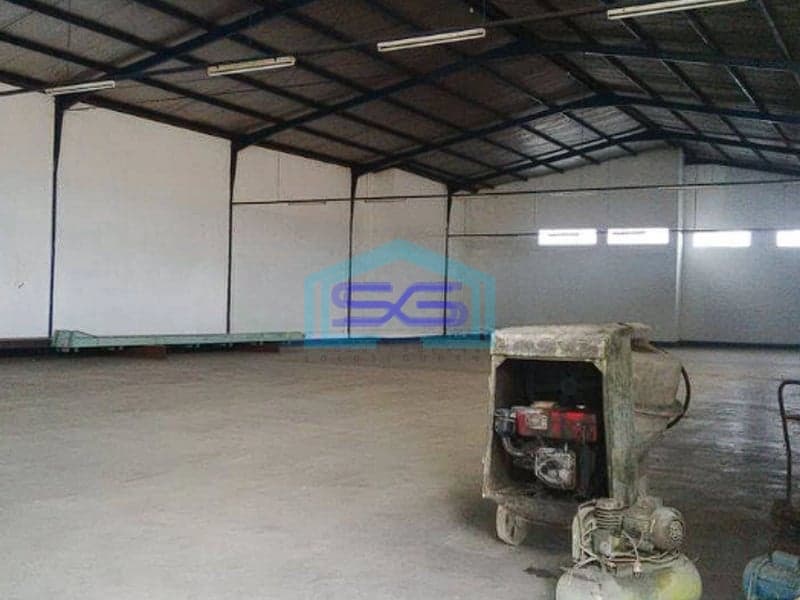 Disewakan Gudang Caringin Bandung Tidak Ada Kantor LT 1500m2
