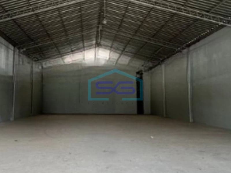 Disewakan Gudang Luas Bangunan  1050 m² Kondisi Bagus di Jakarta Utara