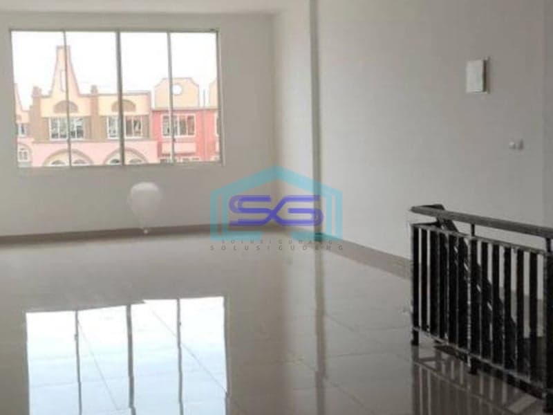 Dijual Cepat Ruko La Riviera Pik 2 Jakarta Utara LB 250m2