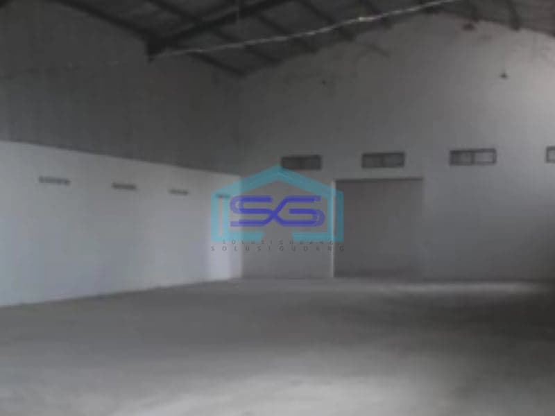 Disewakan Gudang Bersama Bebas Banjir di Gede Bage Bandung Luas 320m2