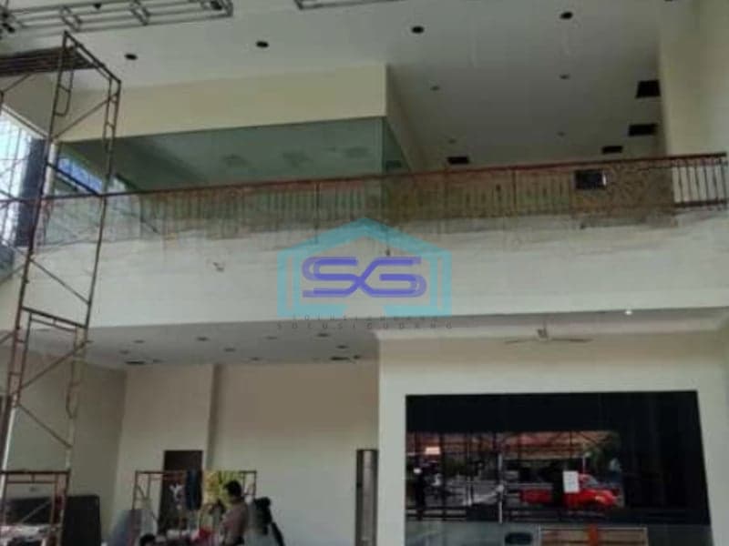 Dijual Ruang Usaha Luas Bangunan  700 m² Lokasi Tanjung Karang Barat Bandar Lampung