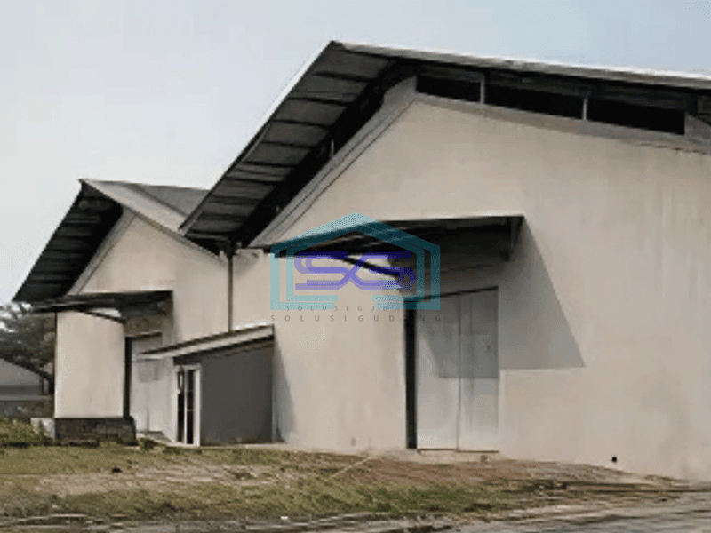 Disewa Gudang Bagus Siap Pakai di Cikupa Tangerang