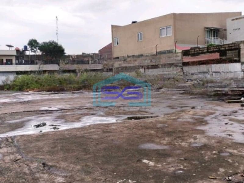 Dijual Tanah Murah Luas 3658 m² Lokasi Sunter Jakarta Utara