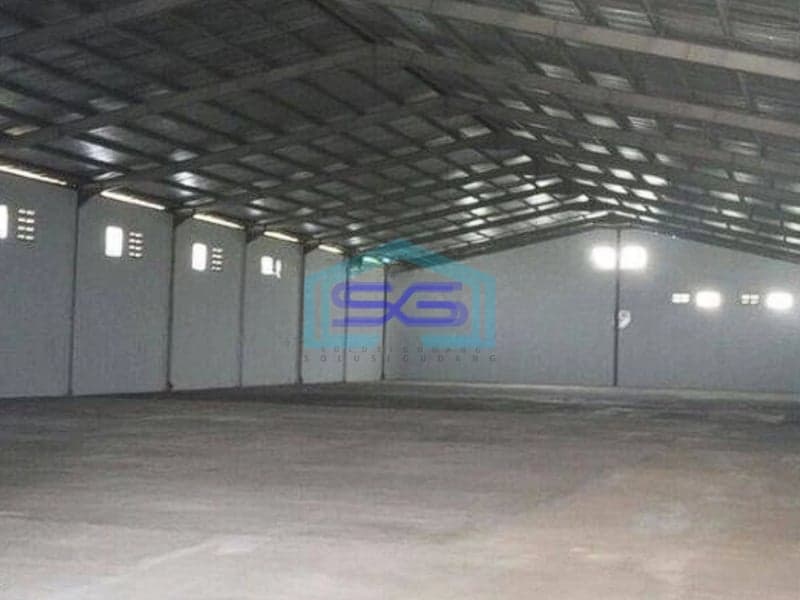 Disewakan Gudang Rancaekek Bandung Luas Bangunan 2000m2