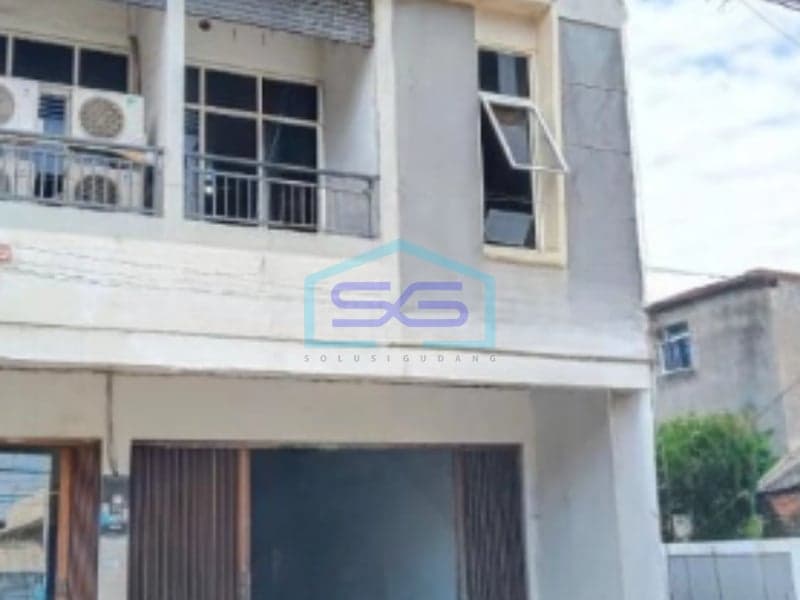 Disewakan Ruko di Imam Bonjol Raya Semarang Barat Semarang Jawa Tengah LB 210m2