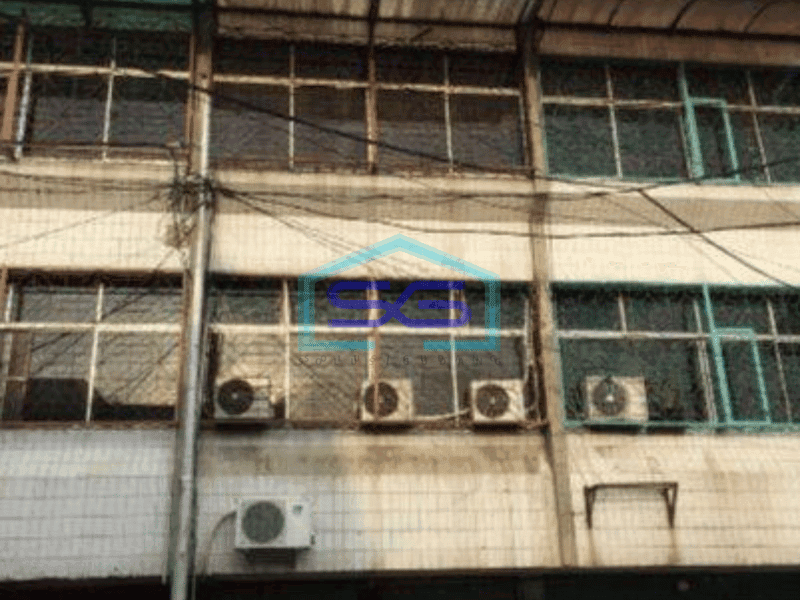 Dijual/Disewa Ruko Tambora Jakarta Barat