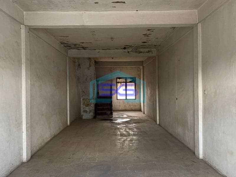 Disewakan Ruko Strategis Jalan Ratu Sianum Lemabang Palembang LB 144m2