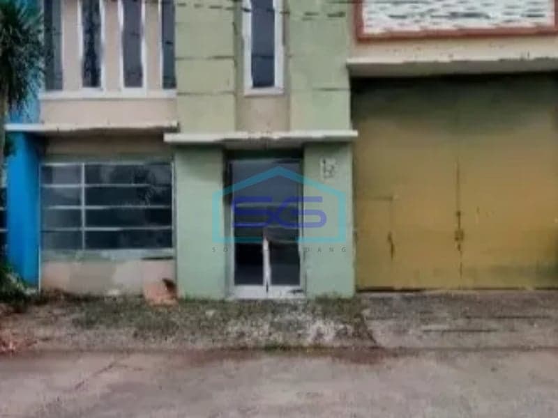 Disewakan Gudang di Prima Center 2, Jakarta Barat Luas Bangunan 350 m2
