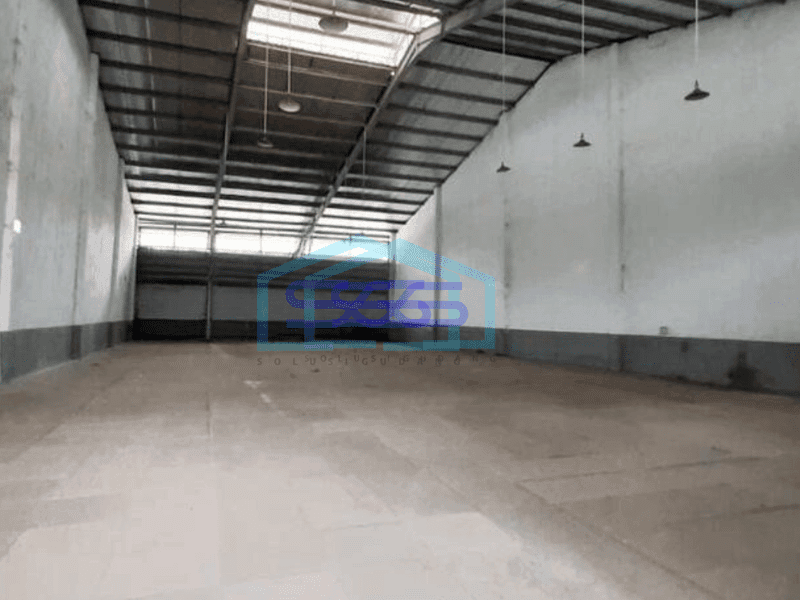 Disewa Gudang Produktif Siap Pakai Jln. Raya Cileunyi