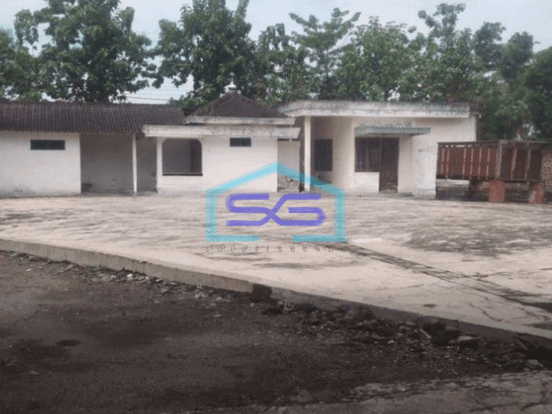 Disewakan gudang di madiun