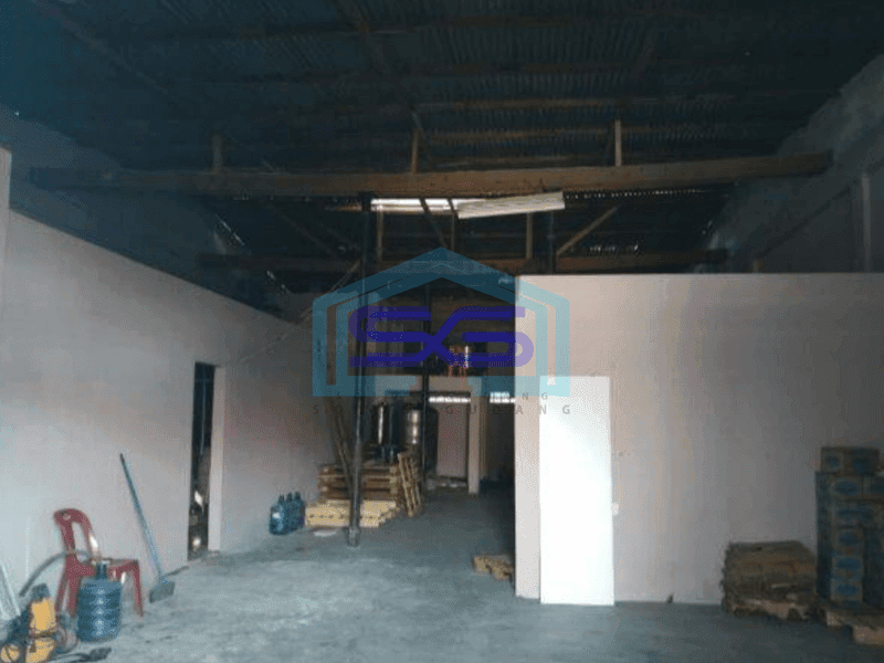 Dijual Gudang lokasi Medan