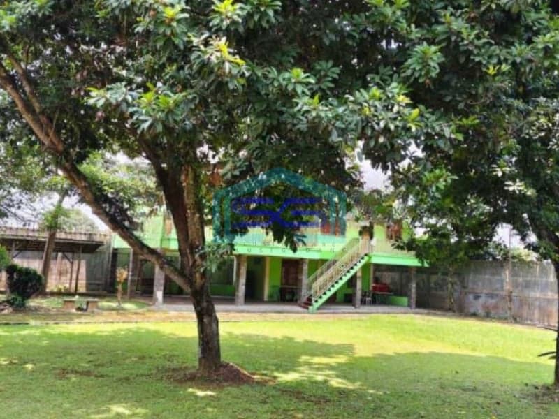 Dijual Cepat Tanah Strategis Di Jl Raya Ciawi Gadog Puncak Bogor LT 3600m2