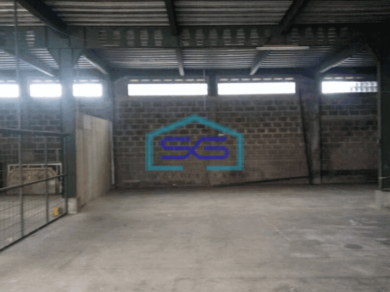 Disewakan Murah Gudang di Caringin Bandung