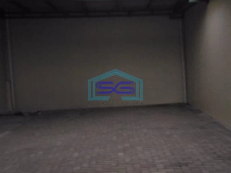 Disewakan Gudang Luas Tanah  480 m² Lokasi Tangerang