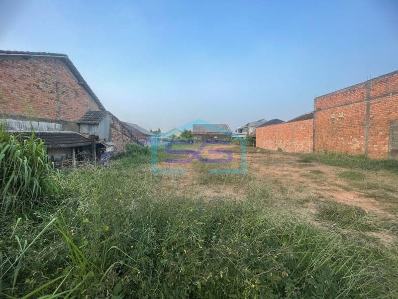 苏南巨港苏卡拉米花圃街600平方米土地出售