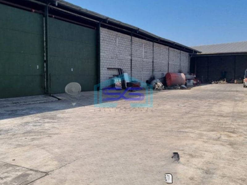 Dijual Pabrik Baleendah Bandung Akses Kontainer Listrik Besar LT 6600m2