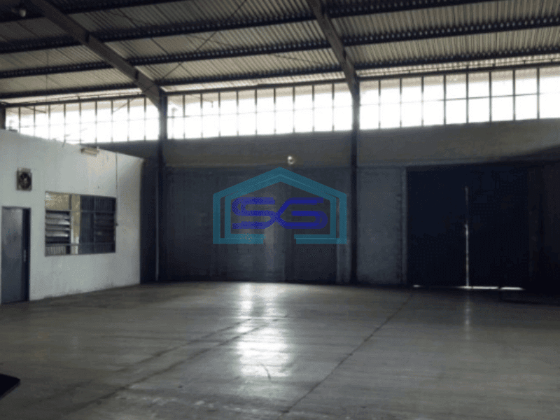 Disewakan Gudang di Moch Toha Bandung Luas Tanah 3500 m²