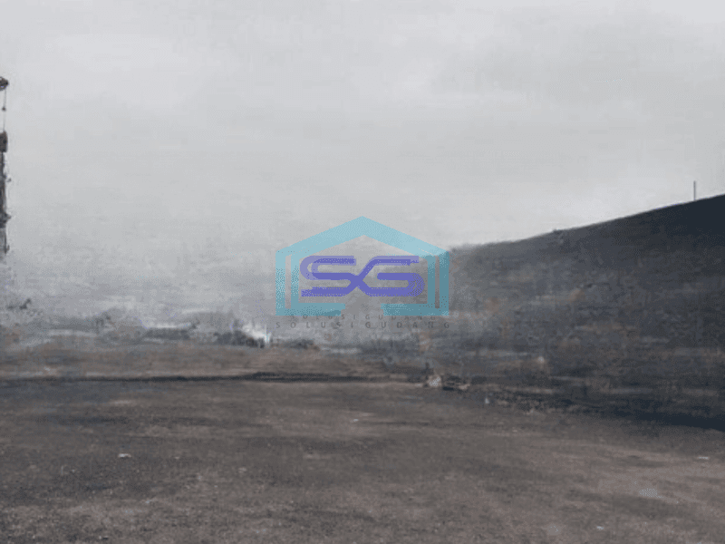 Dijual Tanah di Cilincing Jakarta Utara Luas Tanah 13500 m²