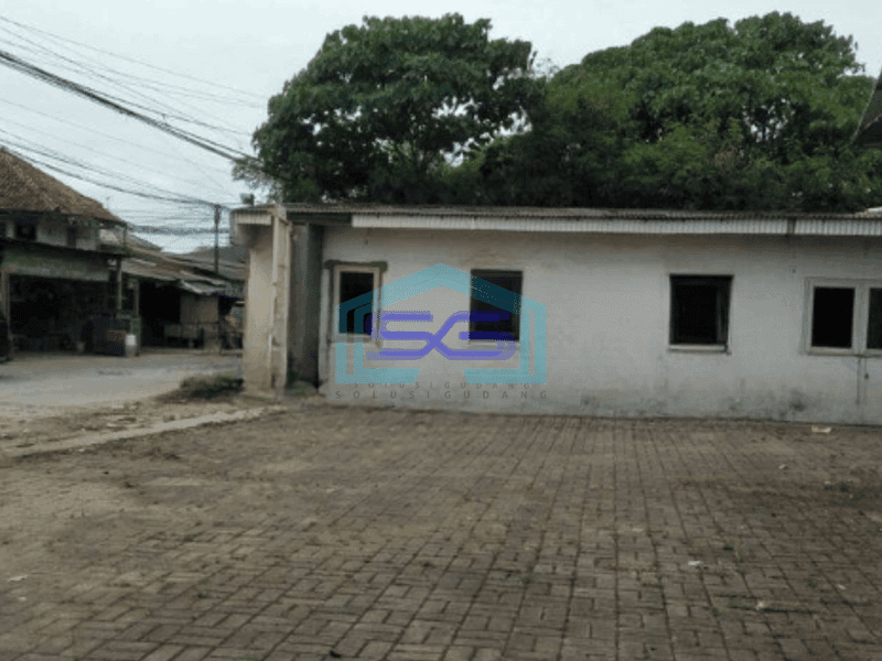 Disewakan Gudang di Legok Tangerang Luas Bangunan 300 m²