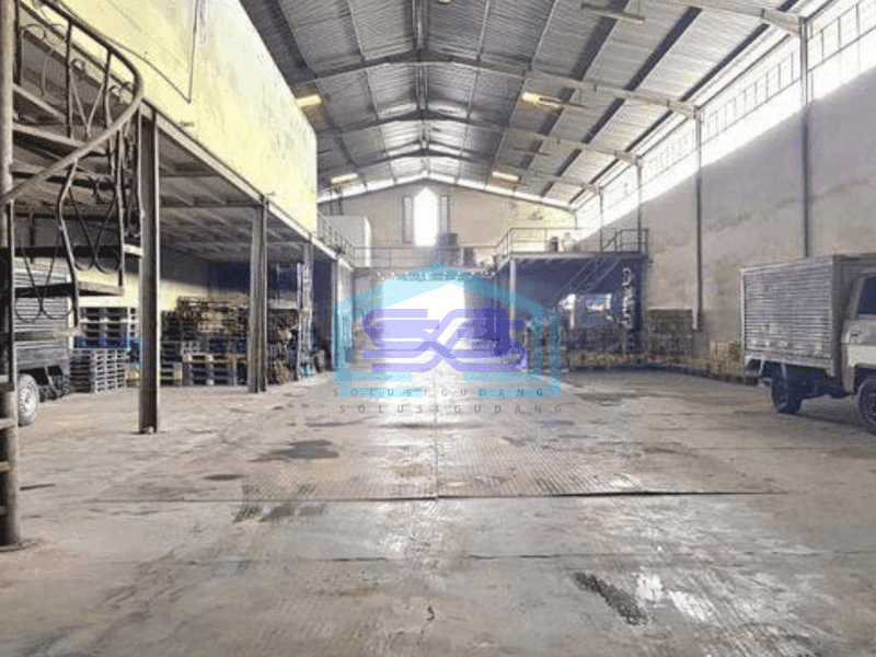 Dijual Gudang Strategis Area Jln. Kopo Bandung Selatan