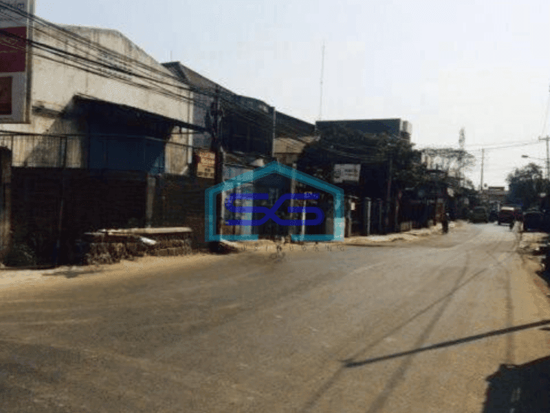 Disewakan Gudang Di Caringin Bandung