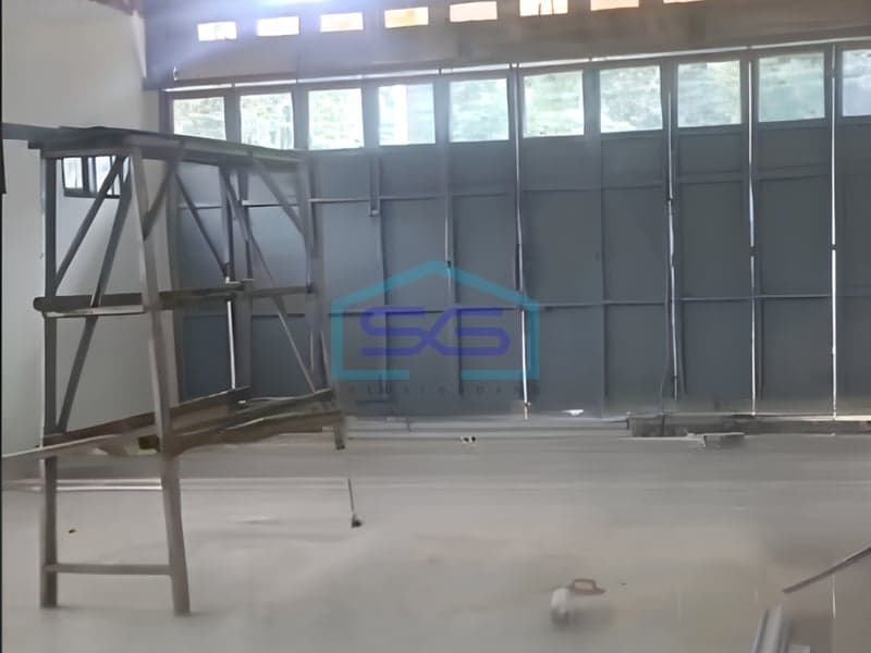 Disewakan Ruko Besar di Daerah Subang Jawa Barat Luas Bangunan 190m2