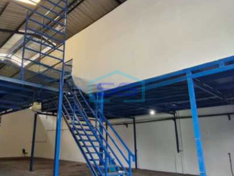 Ready-to-Use 2-Story Warehouse for Sale, Building Area 288 sqm in Bekasi
