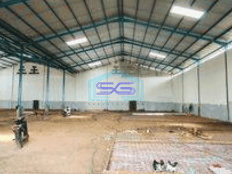 Disewa Gudang KIC Gatsu, Semarang