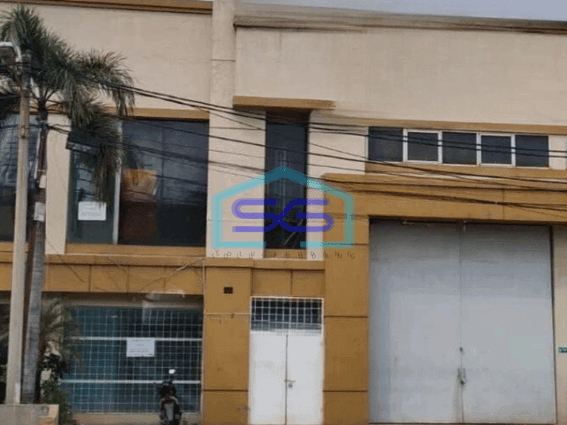 Disewa Gudangan di Kapuk cengkareng akses kontainer