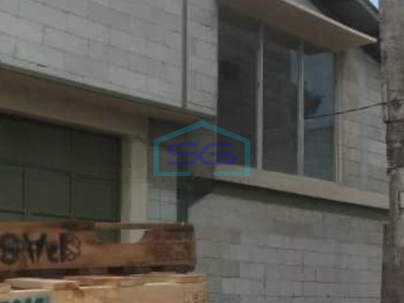Dijual Gudang Luas Bangunan 400 m² 1 Lantai Lokasi Jatake Tangerang Banten