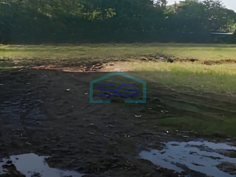 Dijual Tanah Luas 4200 m² Lokasi Zona Industri di Tangerang