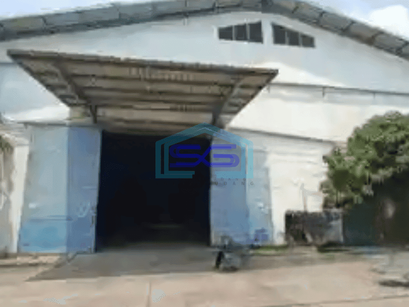 Dijual Gudang di Sunter Jakarta Utara Luas Tanah  1200 m²