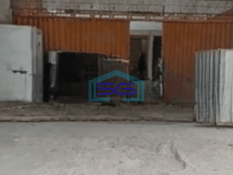 Dijual Ruang Usaha Luas Bangunan  500 m² di Madyopuro Malang