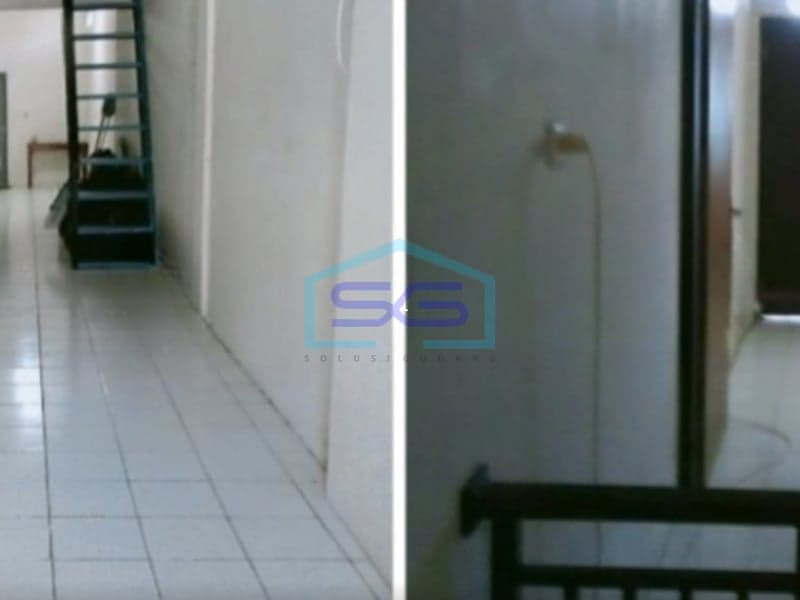 Disewakan Ruko di Antapani, Bandung Luas Bangunan 50 m²
