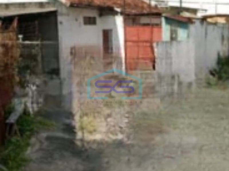 Warehouse for Rent Land Area 1000 m² Location Semarang Central Java