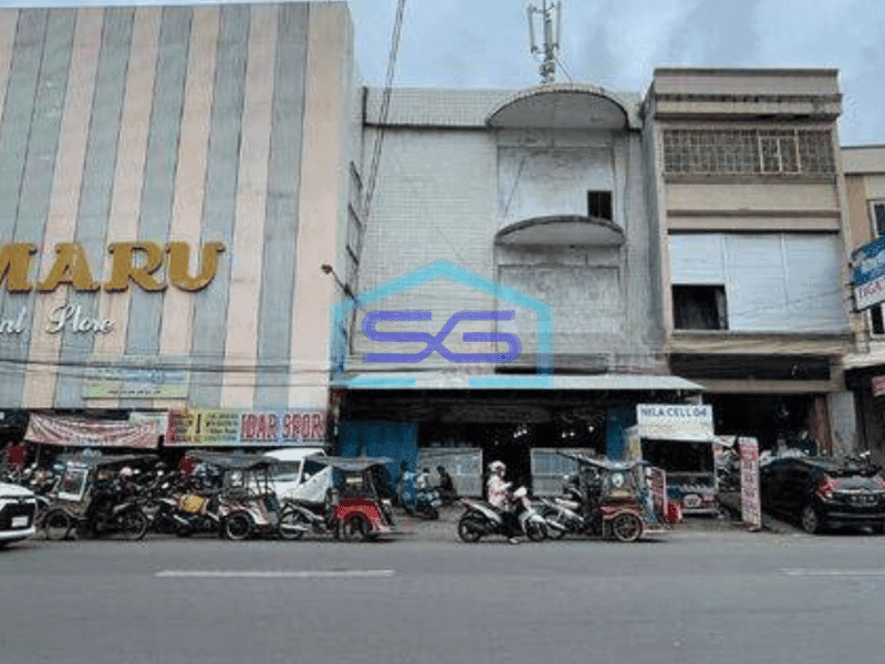 Disewakan Ruko Strategis Lebar 12 Meter di Kota Makassar