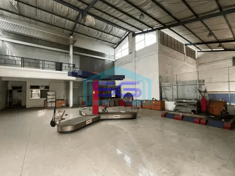 Dijual Gudang Luas lokasi di Sidoarjo