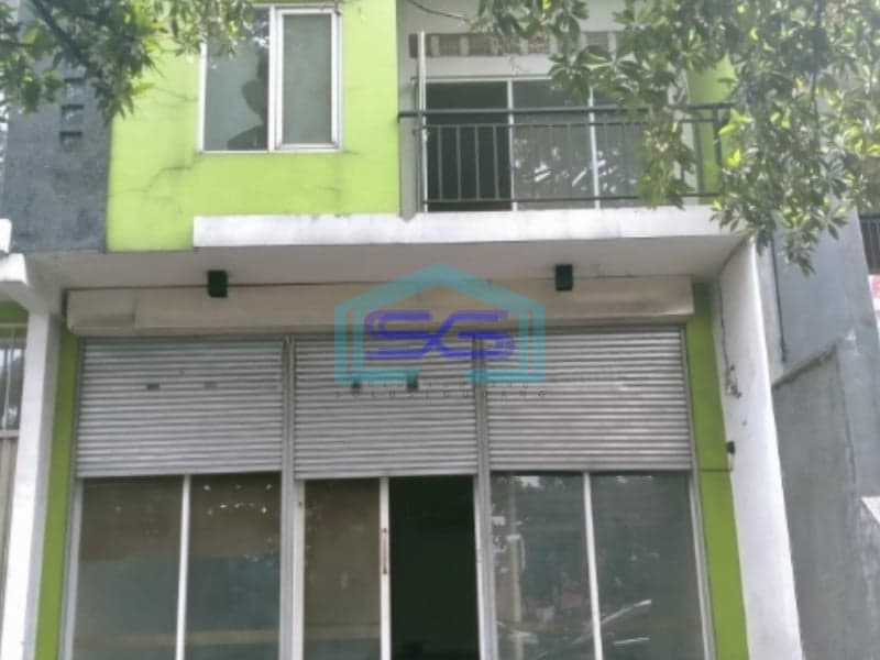 DIjual Cepat Ruko 2 Lantai Lokasi Taman Pluto Margahayu Raya Bsndunng Luas Bangunan  130 m²