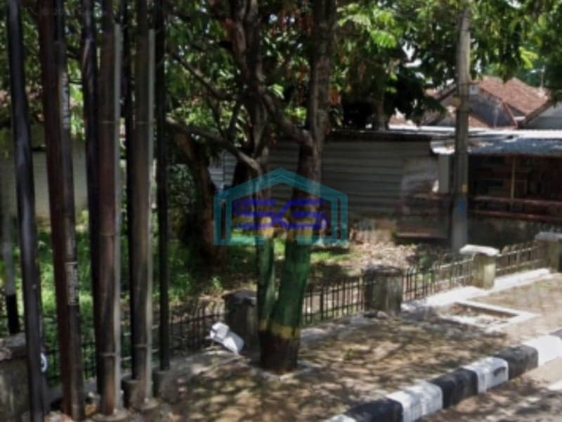 Dijual Tanah Siap Bangun Tengah Kota Shm Di Jl Diponegoro Pati Jawa Tengah LT 1039m2